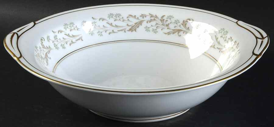 Ramsey 10" Round Vegetable Bowl by Noritake-1