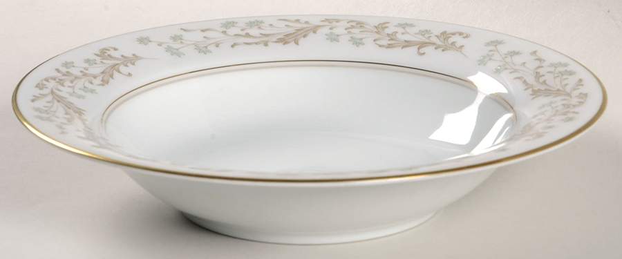 Ramsey Rim Soup Bowl by Noritake-1