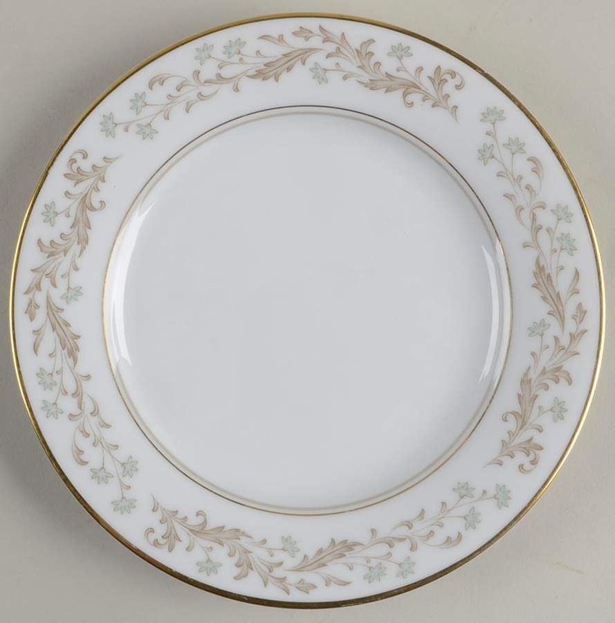 Ramsey Bread & Butter Plate by Noritake-1
