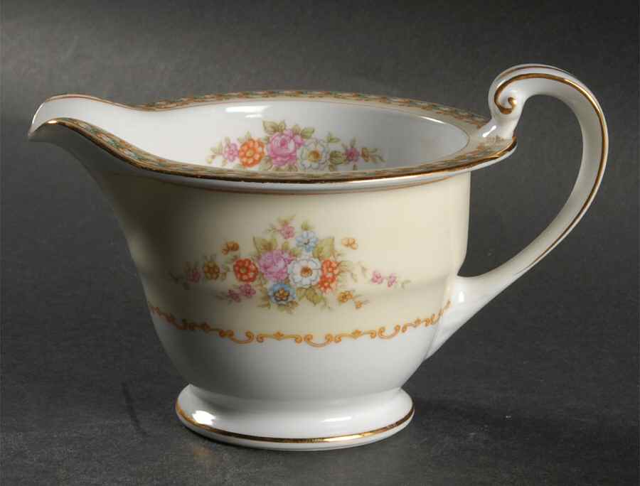 Ransdell Creamer by Noritake-1