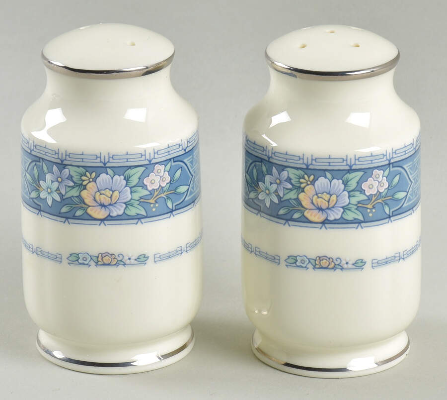 Randolph Salt & Pepper Set by Noritake-1