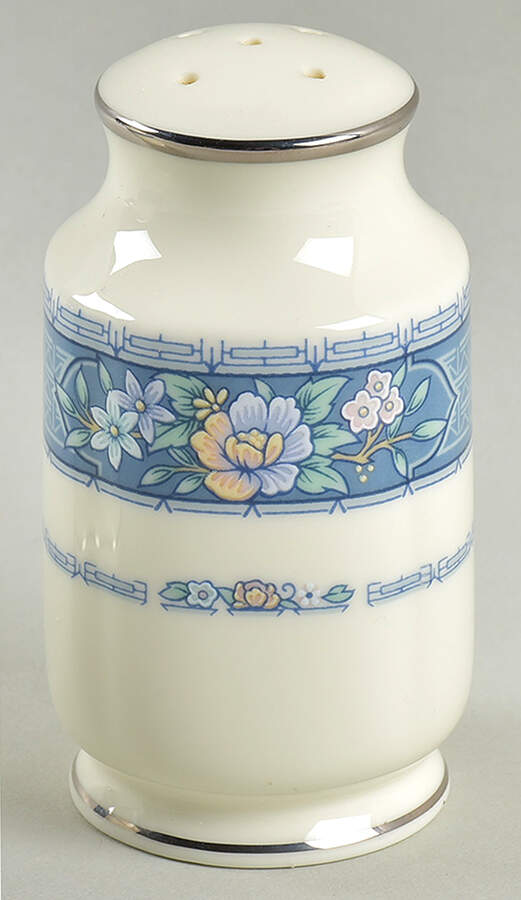 Randolph Pepper Shaker by Noritake-1