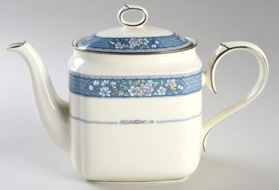 Randolph Teapot & Lid by Noritake-1
