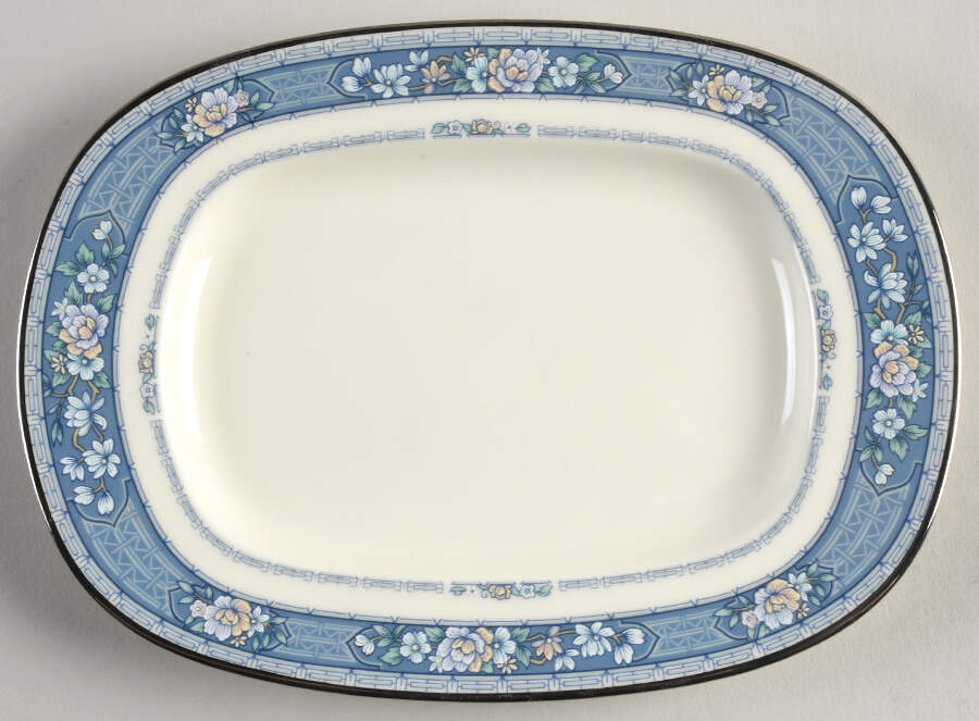 Randolph Relish/Butter Tray by Noritake-1