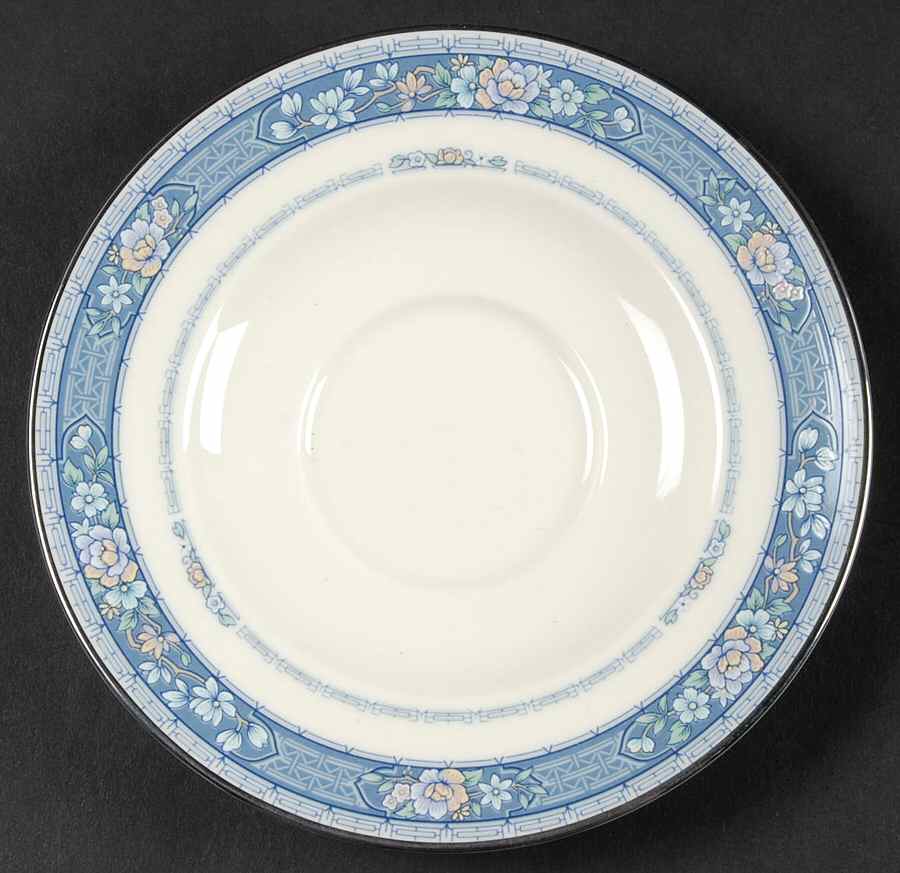 Randolph Saucer by Noritake-1