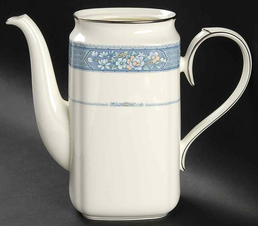 Randolph Coffee Pot No Lid by Noritake-1