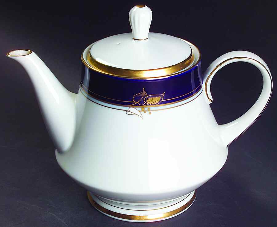Rangoon Teapot & Lid by Noritake-1