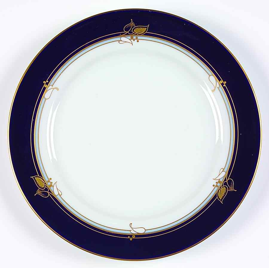 Rangoon Salad Plate by Noritake-1