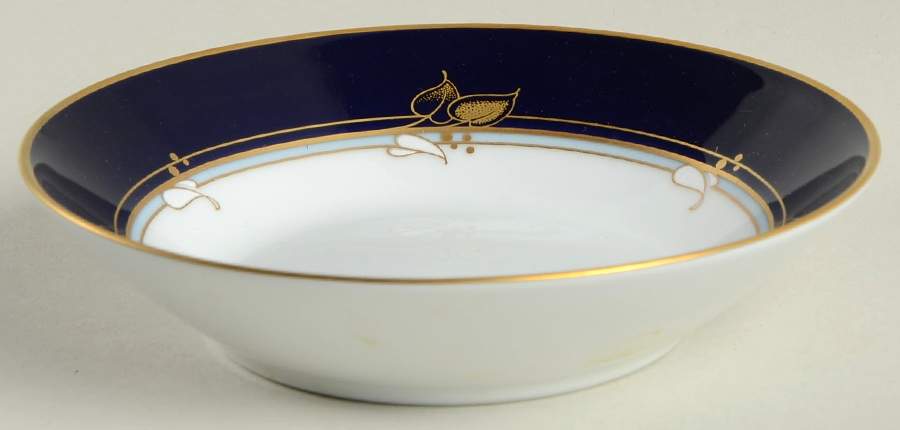Rangoon Fruit/Dessert (Sauce) Bowl by Noritake-1