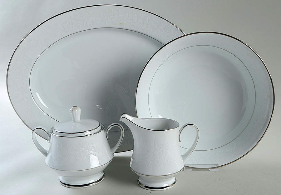 Ranier 5 Piece Hostess Set by Noritake-1