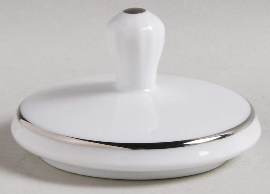 Ranier Lid for Sugar Bowl by Noritake-1