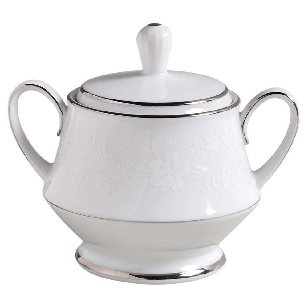 Ranier Sugar Bowl & Lid by Noritake-1