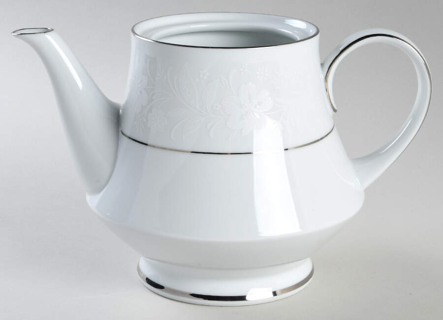 Ranier Teapot No Lid by Noritake-1