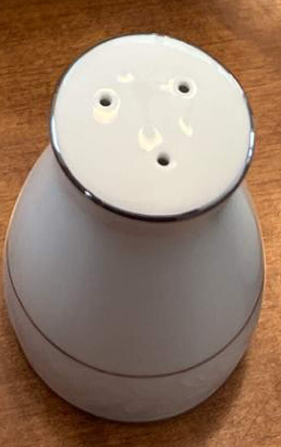 Ranier Salt Shaker by Noritake-1