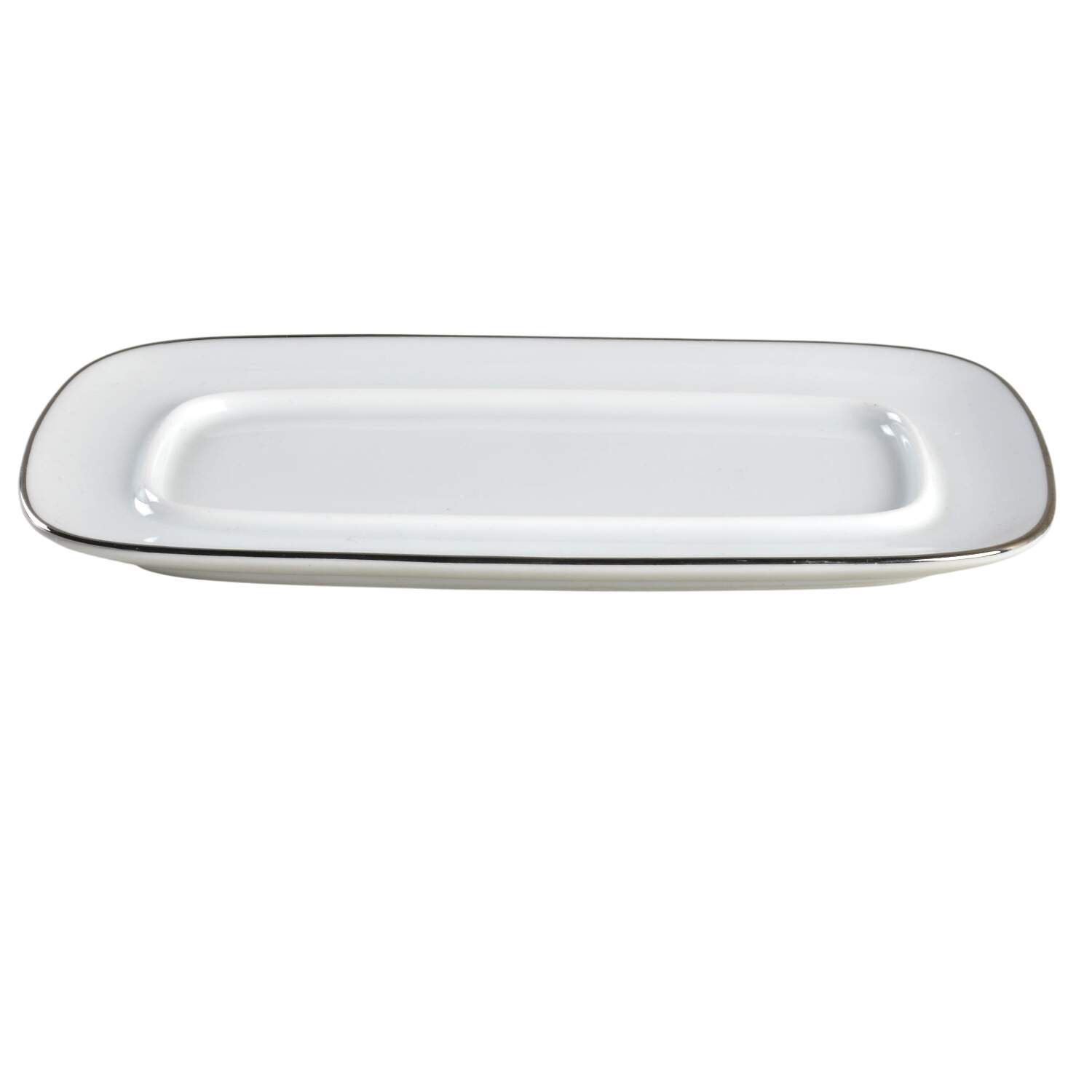 Ranier 1/4 Lb Butter No Lid by Noritake-1