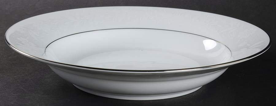 Ranier Rim Soup Bowl by Noritake-1