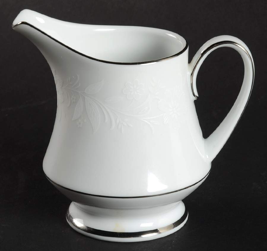 Ranier Mini Creamer by Noritake-1