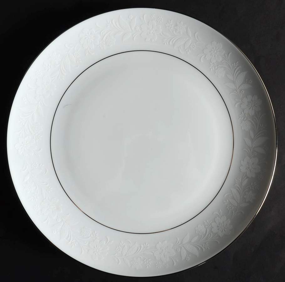 Ranier 11" Chop Plate (Round Platter) by Noritake-1
