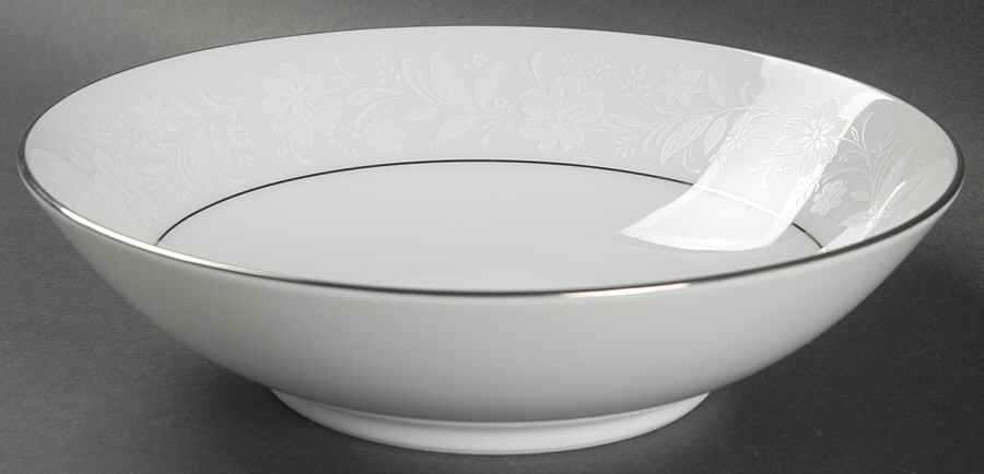 Ranier 8" Round Vegetable Bowl by Noritake-1