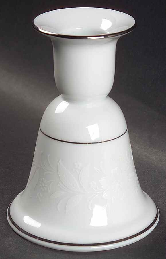 Ranier Small Candlestick by Noritake-1