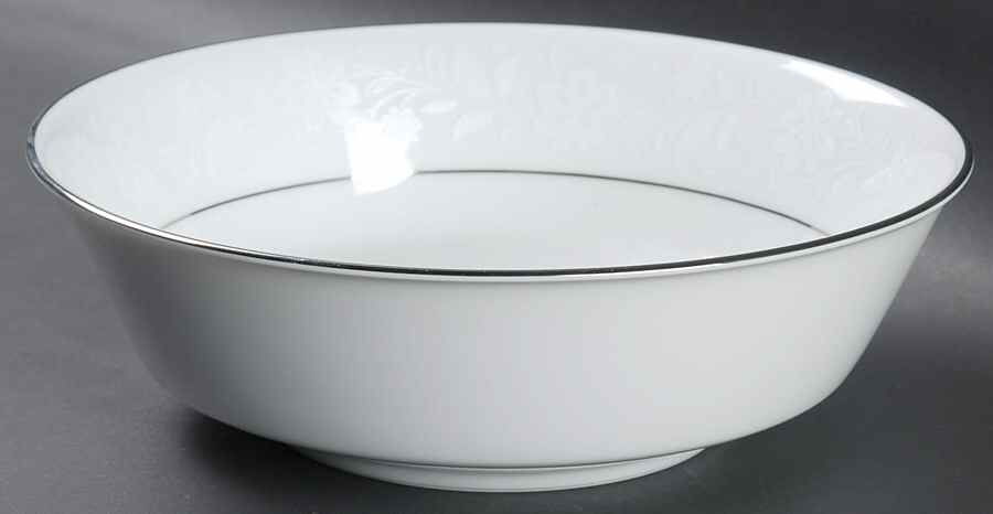 Ranier 8" Round Vegetable Bowl by Noritake-1