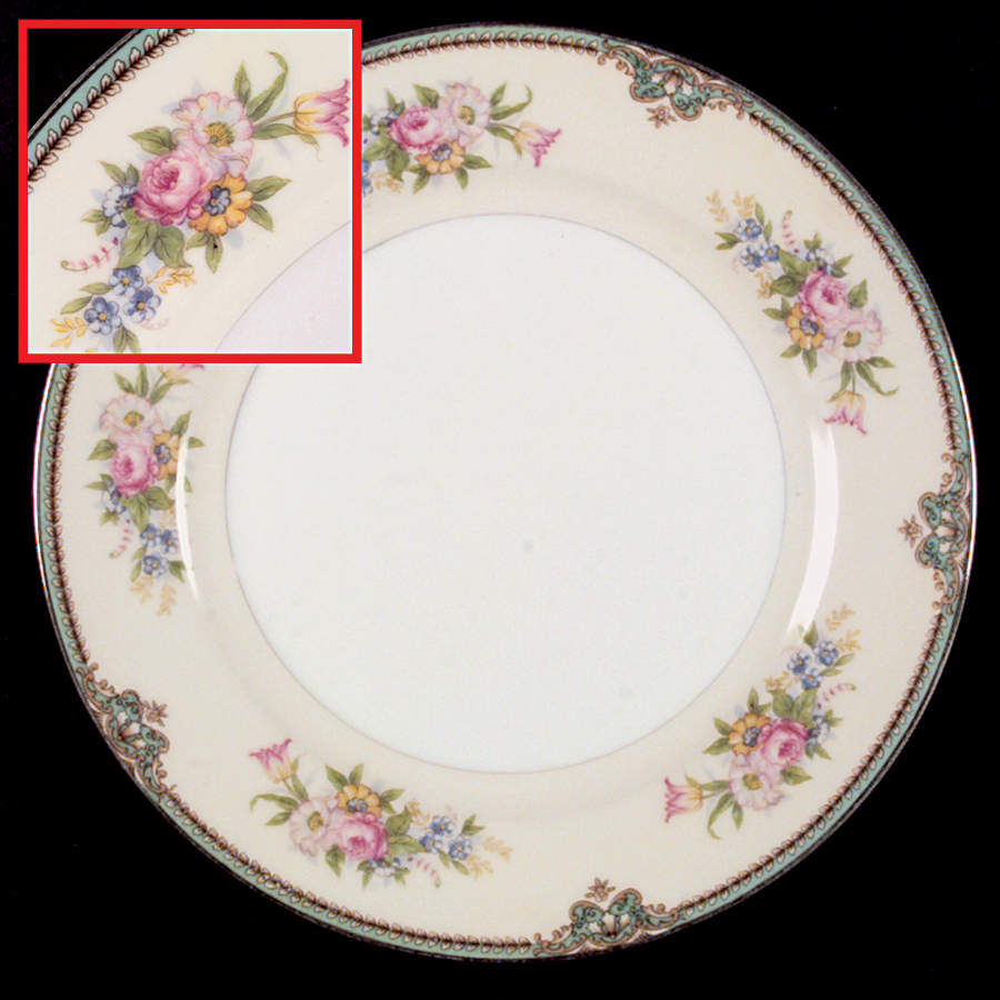 Ranier Dinner Plate by Noritake-1