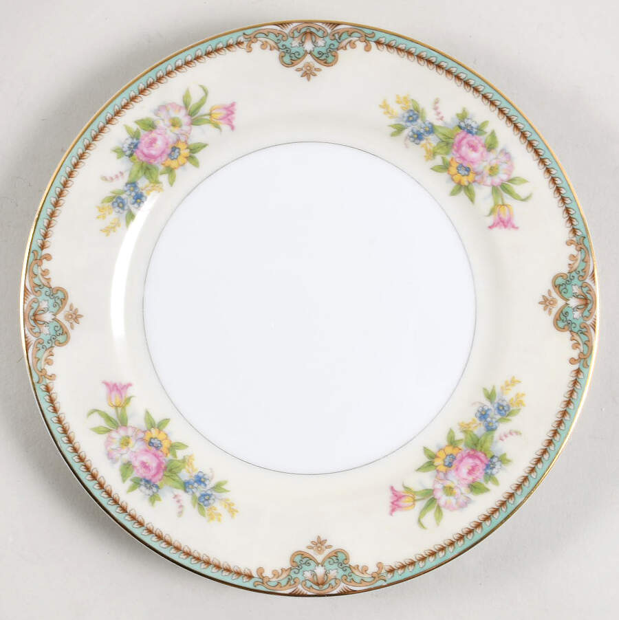 Ranier Salad Plate by Noritake-1