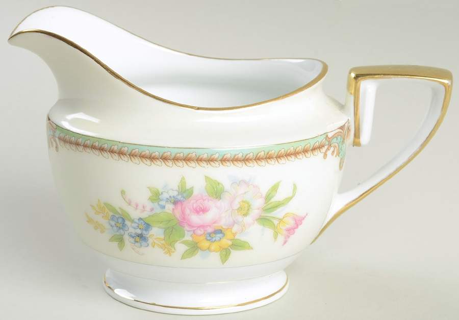 Ranier Creamer by Noritake-1