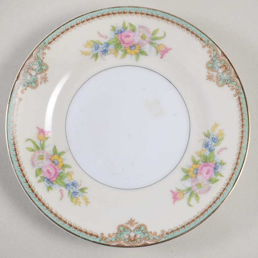 Ranier Bread & Butter Plate by Noritake-1