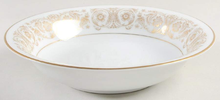 Raphael Coupe Soup Bowl by Noritake-1