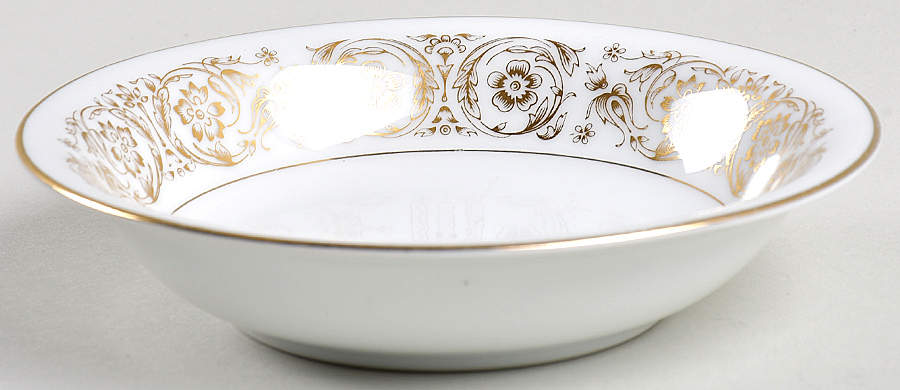 Raphael Fruit/Dessert (Sauce) Bowl by Noritake-1