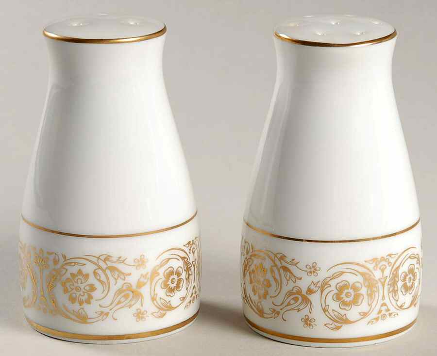 Raphael Salt & Pepper Set by Noritake-1