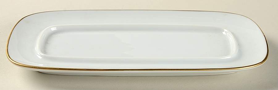 Raphael 1/4 Lb Butter No Lid by Noritake-1