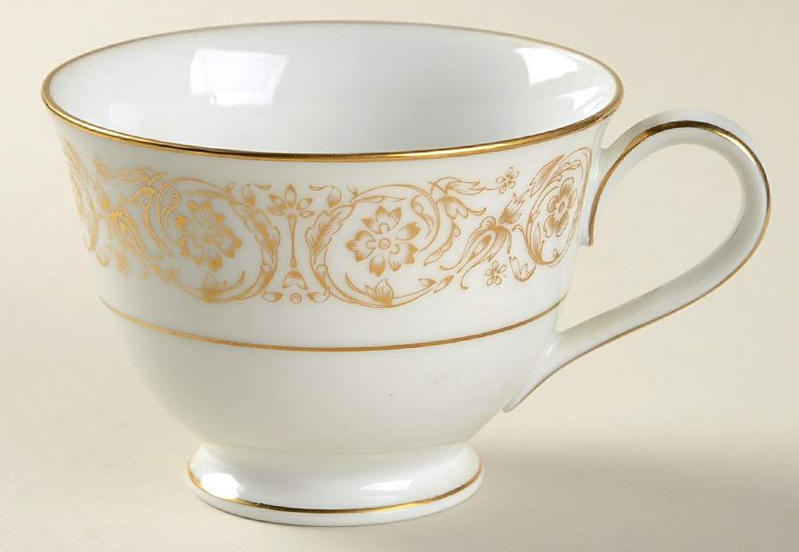 Raphael Footed Cup by Noritake-1