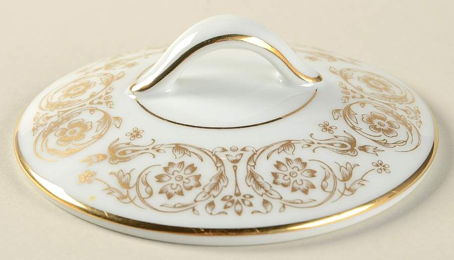 Raphael Lid for Mini Sugar Bowl by Noritake-1