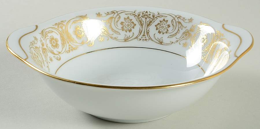Raphael Lugged Cereal Bowl by Noritake-1