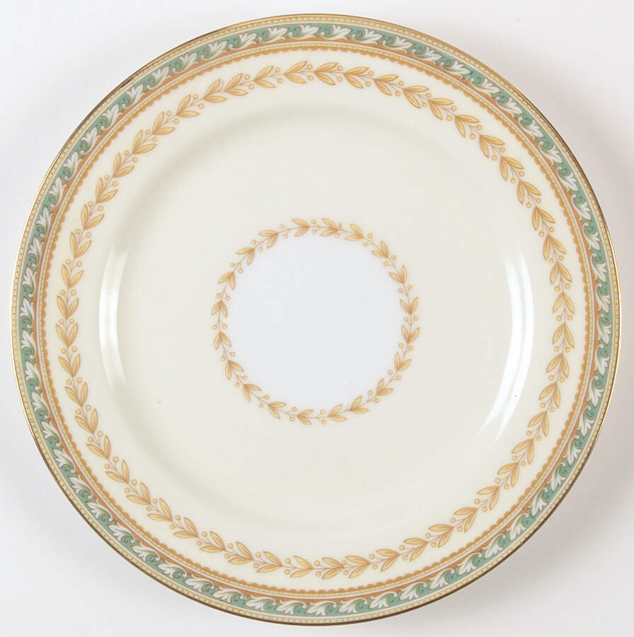 Raphael Salad Plate by Noritake-1