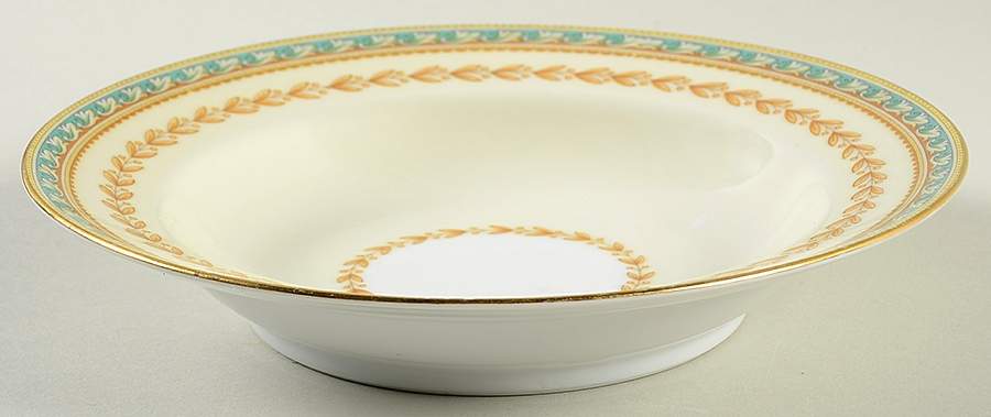 Raphael Rim Soup Bowl by Noritake-1
