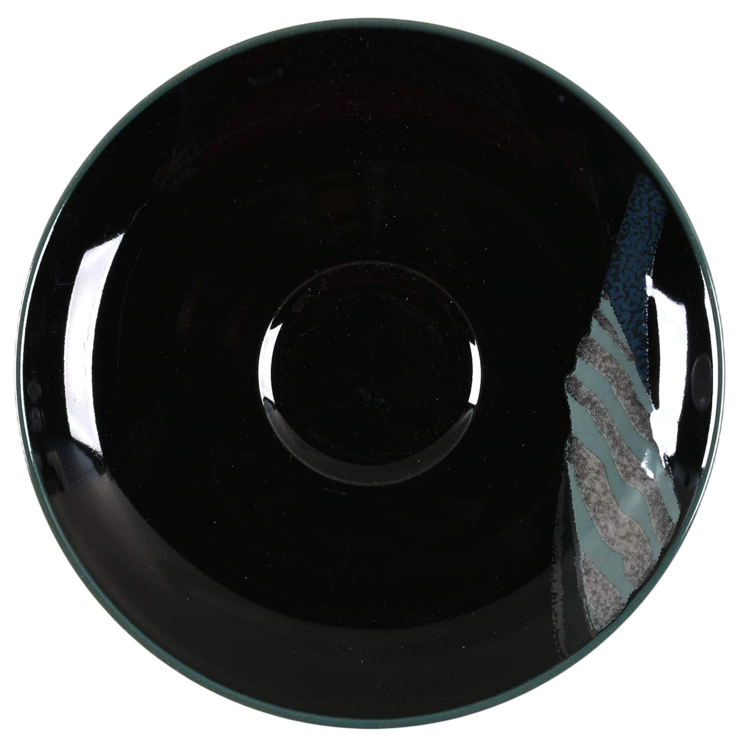 Rapids Saucer by Noritake-1