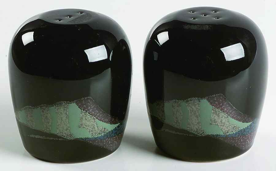 Rapids Salt & Pepper Set by Noritake-1