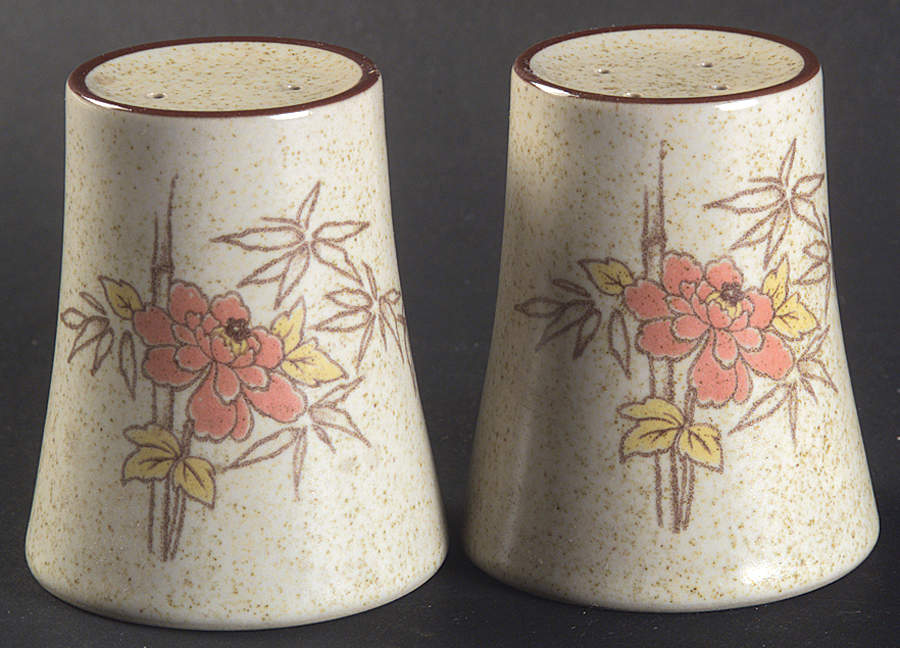 Rapport Salt & Pepper Set by Noritake-1