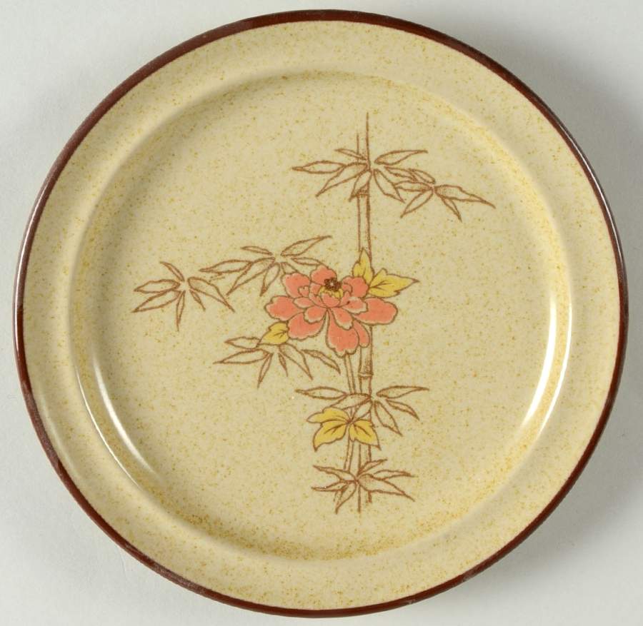 Rapport Bread & Butter Plate by Noritake-1