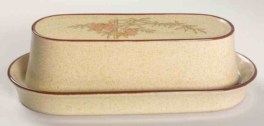Rapport 1/4 Lb Covered Butter by Noritake-1