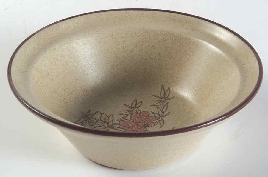 Rapport Rim Cereal Bowl by Noritake-1