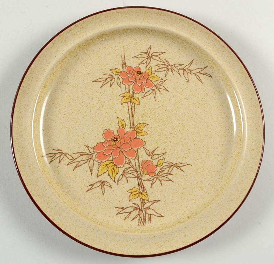Rapport Salad Plate by Noritake-1