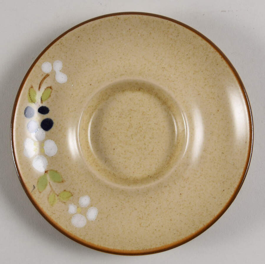 Rapture Saucer by Noritake-1