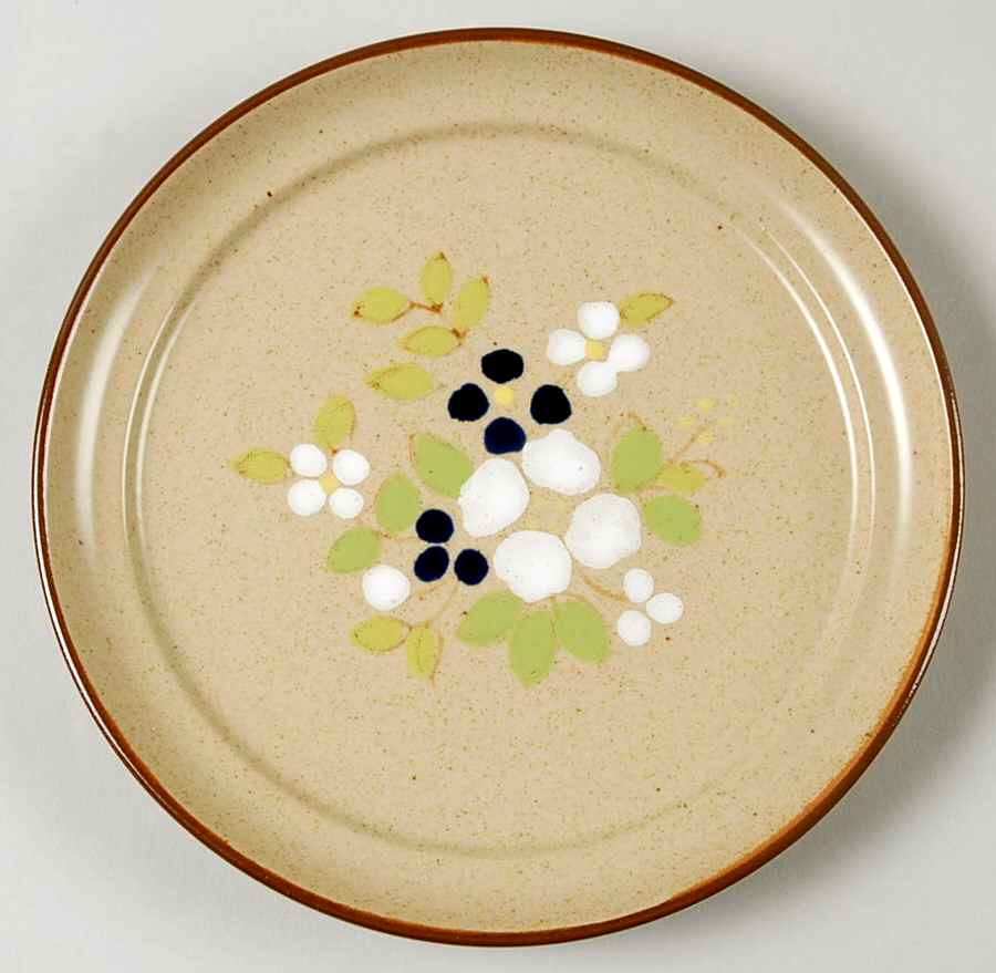 Rapture Bread & Butter Plate by Noritake-1