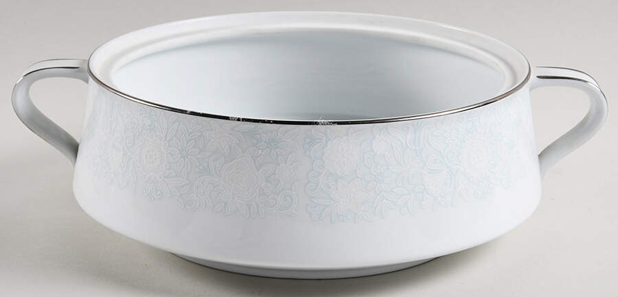 Ravel Round Vegetable No Lid by Noritake-1