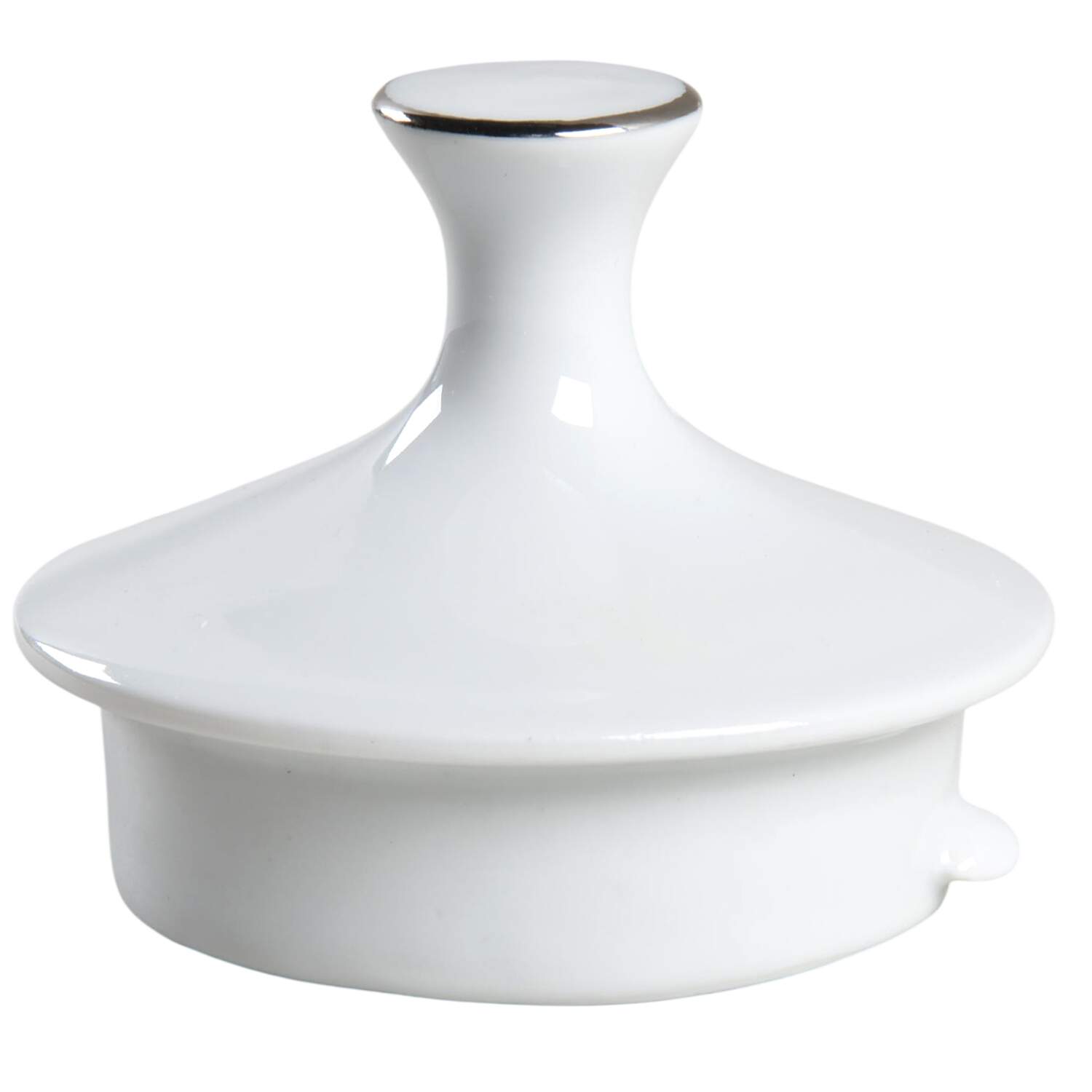 Ravel Lid for Coffee Pot by Noritake-1