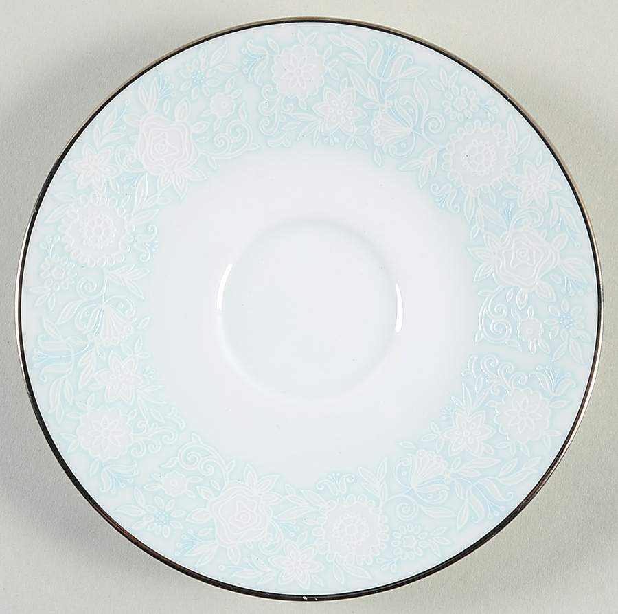 Ravel Saucer for Demitasse Cup by Noritake-1
